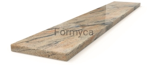 Prada Gold 3cm Granite window sill