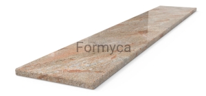 Honey Dew 2cm Granite window sill