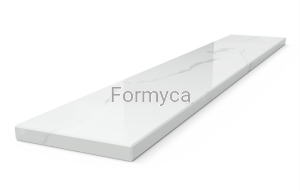 Calacatta 3cm Quartz window sill