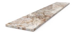 Colonial Gold 2cm Granite window sill