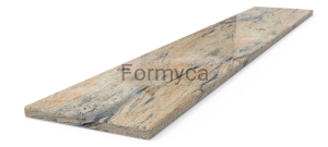 Prada Gold 2cm Granite window sill