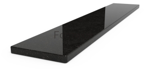 Nero 3cm Conglomerate window sill
