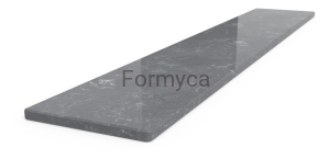 Baltic Grey 2cm Conglomerate window sill