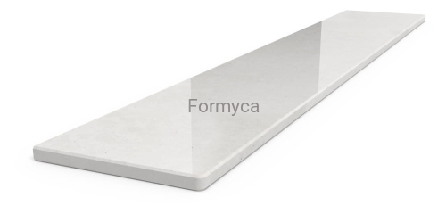 Madreperla YS abgerundete Ecken 2cm