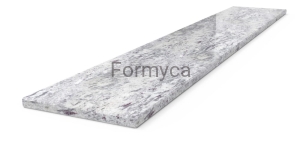 Thunder White 2cm Granite window sill