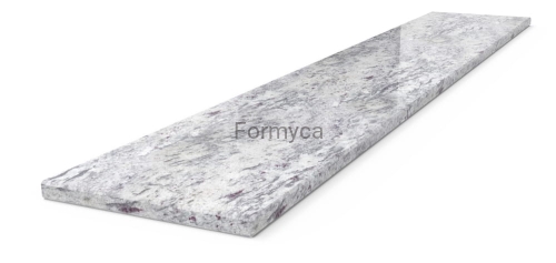 Thunder White YS gerade Ecken 2cm