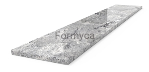 Viscount White 2 cm Granite window sill