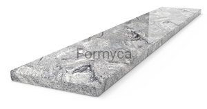 Viscount White 3 cm Granite window sill