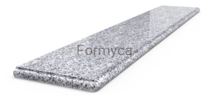Bianco Crystal ARTE 3cm Granite window sill