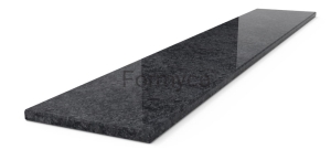 Steel Grey 2cm Granite window sill