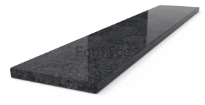 Steel Grey 3cm Granite window sill