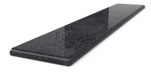 Steel Grey ARTE 3cm Granite window sill