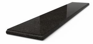Black Pearl ARTE 3cm Granite window sill