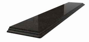 Black Pearl BAROCCO 3cm Granite window sill
