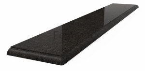 Black Pearl NAVONA 3cm Granite window sill