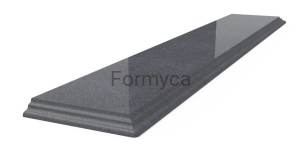 Impala New BAROCCO 3cm Granite window sill