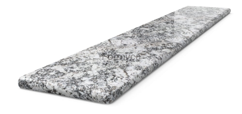 Bianco Typhoon Halbrundstab 3cm