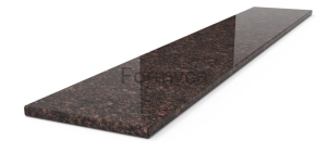 Tan Brown 2cm Granite window sill