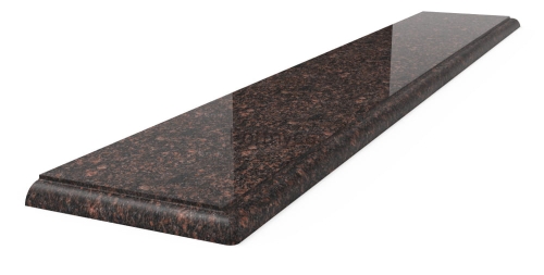 Tan Brown Navona 3cm