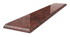 Multicolor NAVONA 3cm Granite window sill