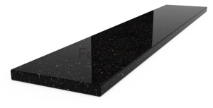 Star Galaxy 3cm Granite window sill