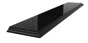 Star Galaxy BAROCCO 3cm Granite window sill