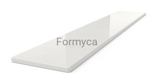Bianco Carrara 2cm Conglomerate window sill