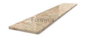 Brecia Aurora 2cm Conglomerate window sill