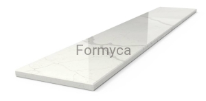 Calacatta 3cm Quartz window sill (1)