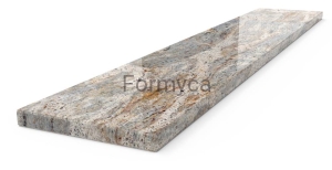 Millennium Cream 3cm Granite window sill