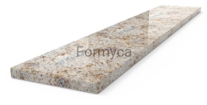 Colonial Gold 3cm Granite window sill