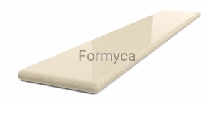 Beige Arte 3cm Conglomerate window sill (1)