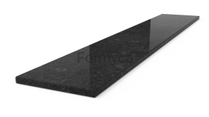Nero 2cm Conglomerate window sill
